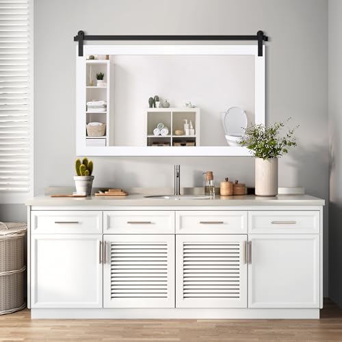 COGOOD Farmhouse Bathroom Mirrors - Image 3