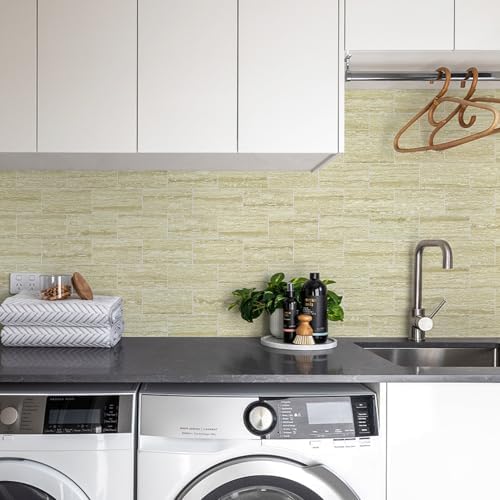 Vamos Tile 100 Pieces Peel and Stick Backsplash Tile - Image 6