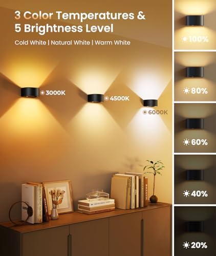 FULEN Motion Sensor Wall Light - Image 6