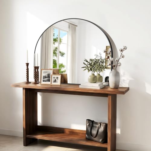 GLASHOM Arched Bathroom Vanity Mirror - Image 5