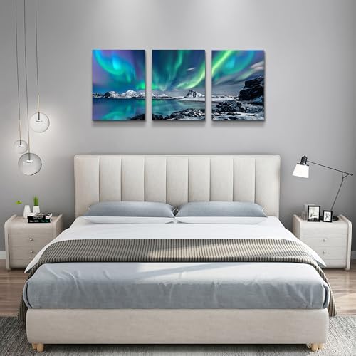 MHARTK66 Wall Art for Bedroom Wall Decor for Living Room Office Decor Abstract - Image 5
