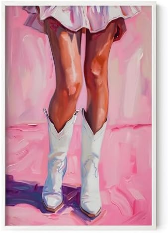 HAUS AND HUES Coastal Cowgirl Room Decor by HausandHuesArtPrints