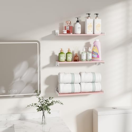 Floating Shelves for Wall, Shelves for Decor Storage - Image 6