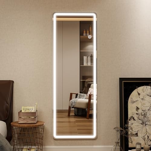 VooBang 65"x26" LED Full Length Mirror - Image 5