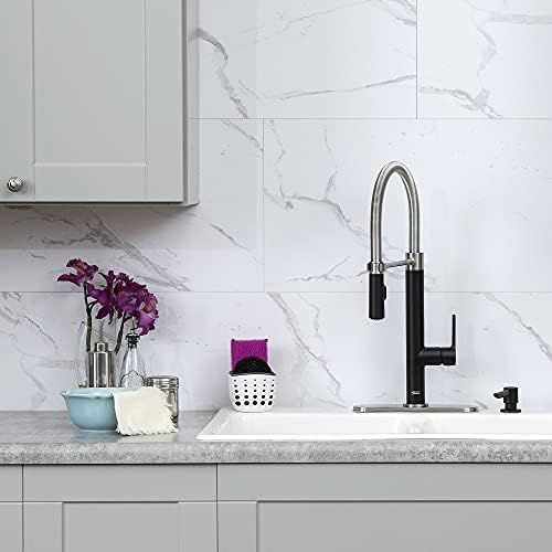 Palisade Interlocking Vinyl Waterproof Wall/Backsplash Tiles - Image 4