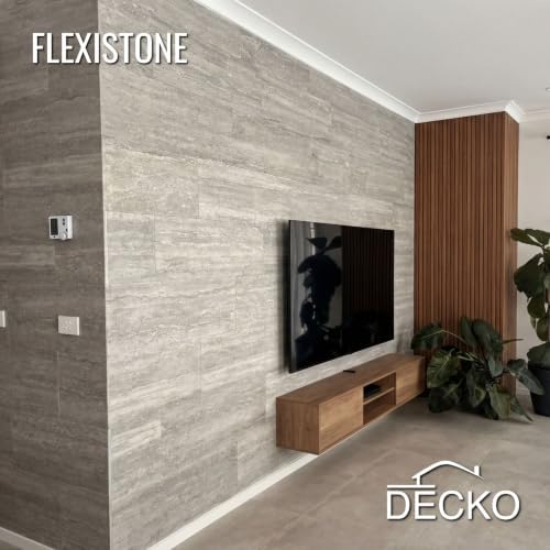 DECKO Flexistone 3D Stone Wall Panels - Image 2