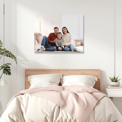 Canvas Prints with Your Photos, Ship Next Day Custom Wall Art - Image 3