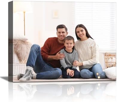 Canvas Prints with Your Photos, Ship Next Day Custom Wall Art by Unknown