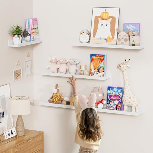 Heimlove 24 Inch Picture Ledge Shelf - Image 5
