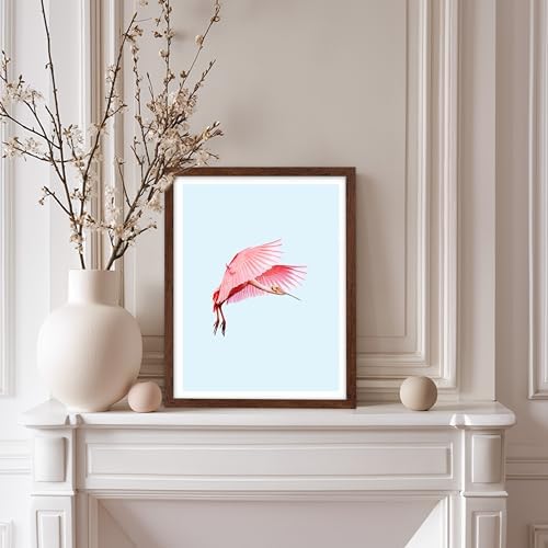 Poster Master Vintage Flamingo Poster - Image 5