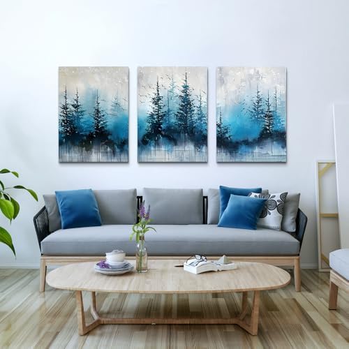 TTHYUEWS Large Canvas Wall Decor - Image 3