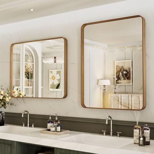 LOAAO 24X36 Inch Bathroom Mirror - Image 4