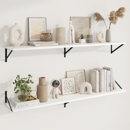 Axeman Deep Floating Shelves by Axeman