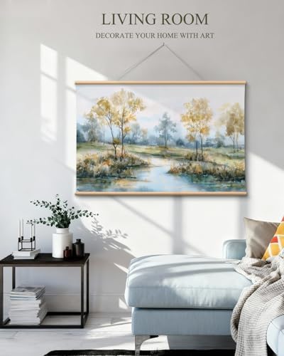 VIYYIEA Extra Large Canvas Wall Art - Image 4