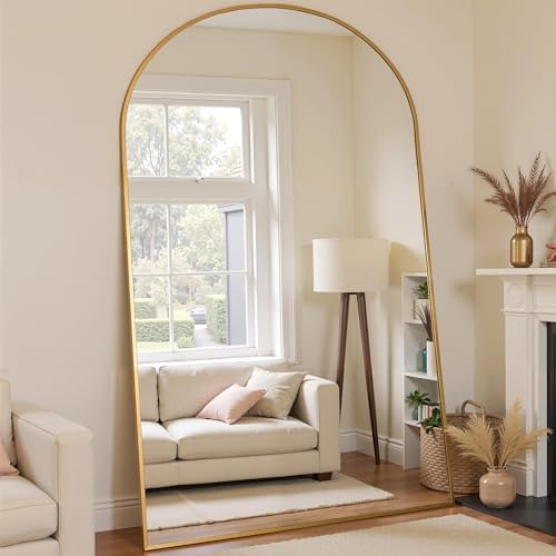 Floor Mirror by Furnbar