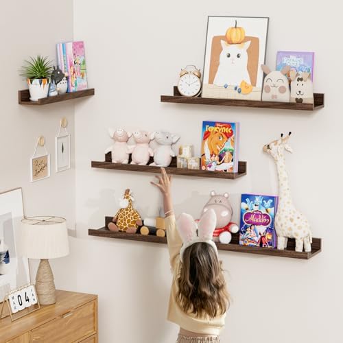 Heimlove 16 Inch Picture Ledge Shelf - Image 5