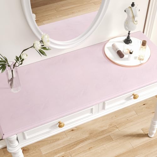 CHIHUT 12”x472” Pink Drawer Liner - Image 3