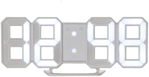 Lily's Home Minimalist LED Clock - Image 5