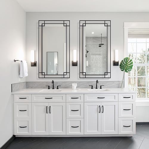 Chende 24''x47'' Large Living Room Mirror - Image 6
