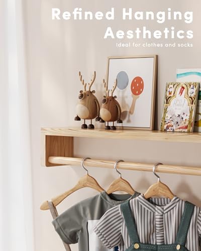 G&W Gruwald Nursery Book Shelves, Wall Bookshelf, Book Shelf - Image 4