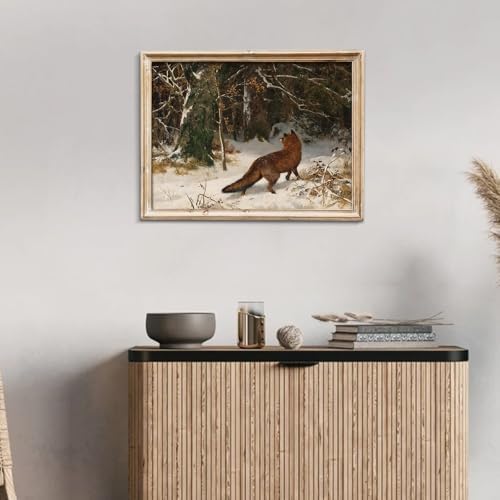 uniro Vintage Wall Art Prints - Image 5