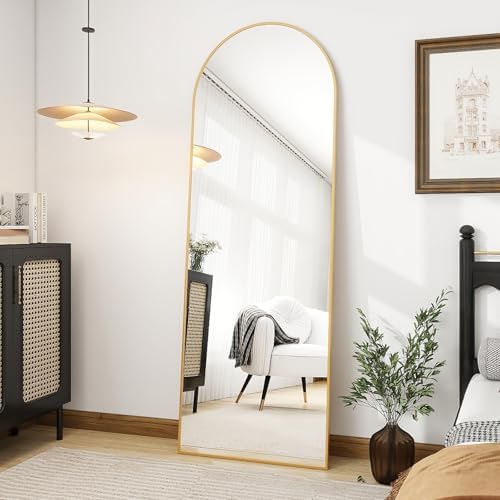 OGCAU Floor Full Length Mirror by OGCAU