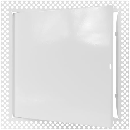 Repa Market 11 x 11 Inch Galvanized Steel Access Panel by RepaMarket