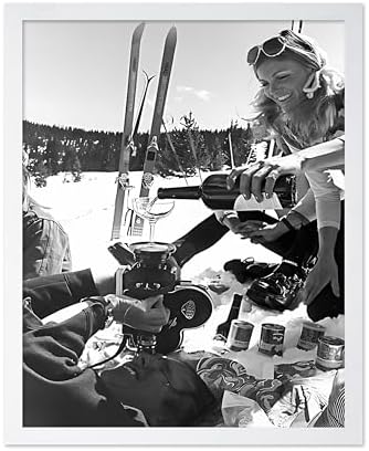 Poster Master Ski Poster by PosterMaster