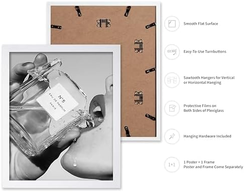 Poster Master Drinking Perfume Print - Image 2