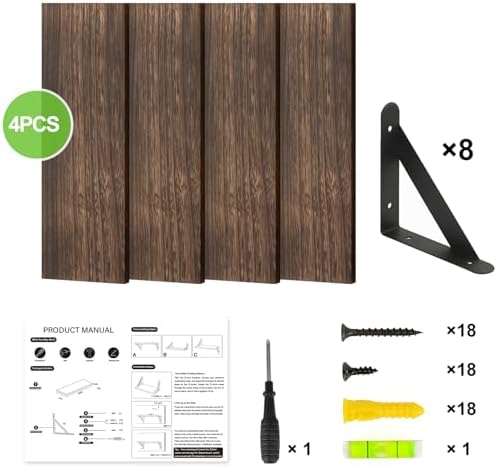 Fixwal Wall Floating Shelves for Home Decor - Image 5