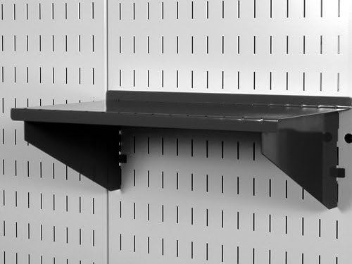 Wall Control Shelf 9in Deep Pegboard Shelf Assembly Only - Image 2