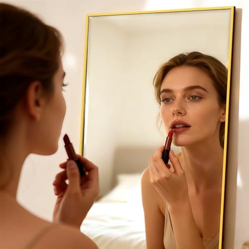 Simple Deluxe Full Length Mirror, - Image 2