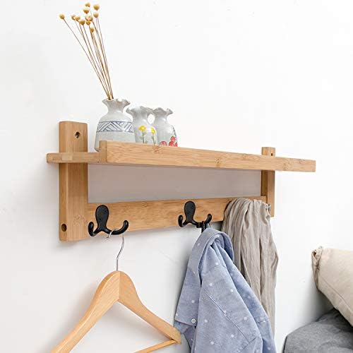 IBosins 28 Pack Heavy Double Prong Coat Hooks Wall Mounted - Image 4