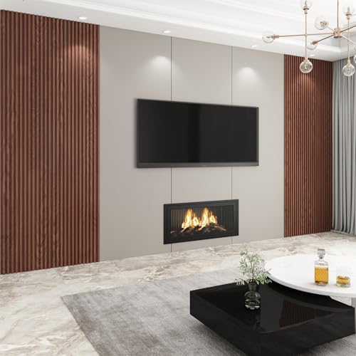 Slat Wall Panel 8-Pack, 118’’x6.1’’ - Image 5