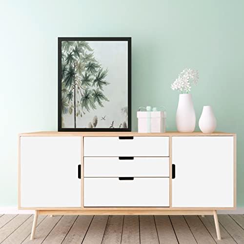 practicalWs White Contact Paper 23.6''x118'' White Peel and Stick Wallpaper - Image 5
