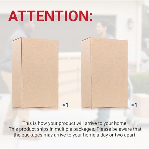 FLEXIMOUNTS 4 Pack 2x4ft Corner Wall Shelving Garage Storage Rack - Image 6