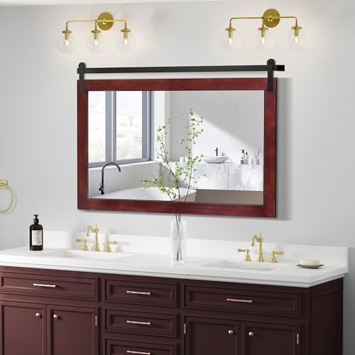 COGOOD Farmhouse Bathroom Mirrors by COGOOD