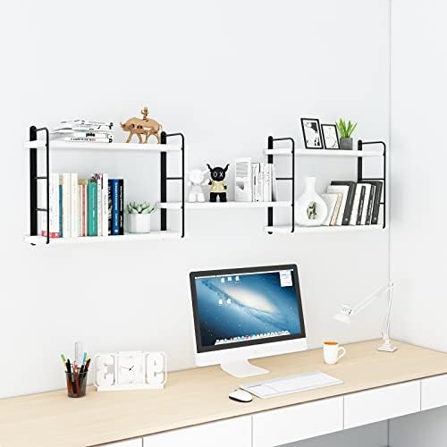 MXCSE Shelves on Wall, Floating Bookshelves, Shelves - Image 4
