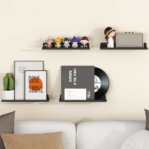 Lifewit Acrylic Floating Shelves - Image 2