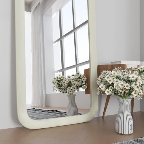 Full Length Mirror 56"x20" Arch Floor Mirror - Image 4