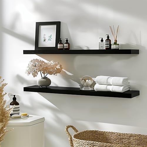 GXYAWPJ 48 Inch Floating Shelves - Image 3