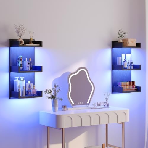 HOOBRO Floating Wall Shelves - Image 2