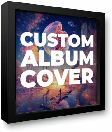 Fardes Custom Album Cover Poster, Any Music Album You Want, Custom Poster Music by Fardes-LetsLightUpWalls