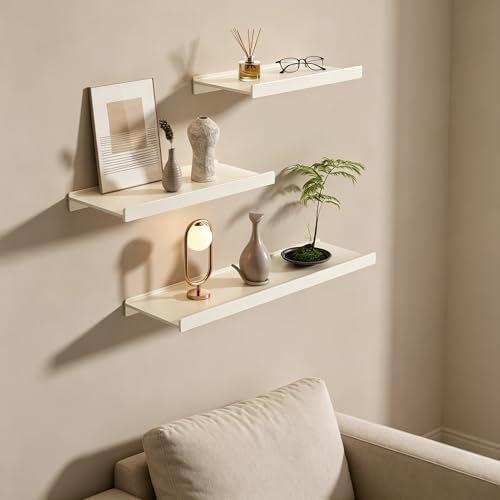 Widen Floating Shelves for Wall, Wall Mounted Shelves - Image 4