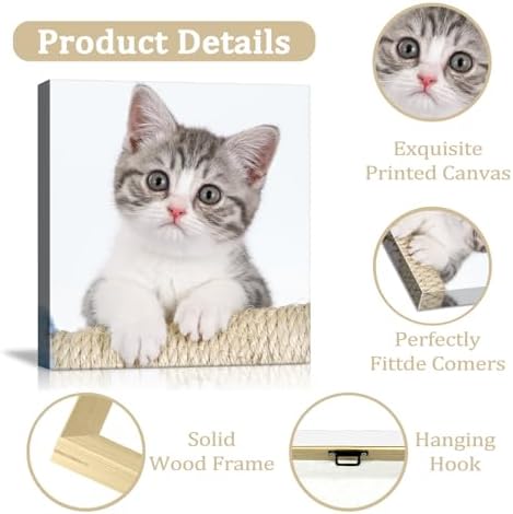 Canvas Prints with Your Photos, Ship Next Day Custom Wall Art - Image 6