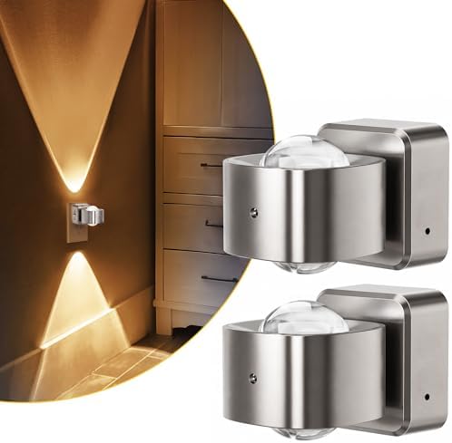 L LOHAS LED Night Light Projector, Night Lights Plug into Wall Light Sensor by LLOHASLED