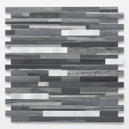 DICOFUN Peel and Stick Backsplash Tiles, 1 Sheet by DICOFUN