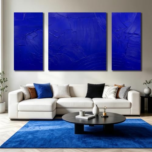 3 Picture Wall Art Abstract Painting Wall Decor - Image 5