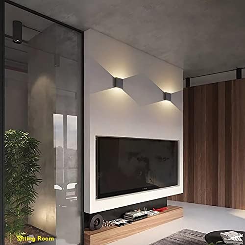 LED Wall Sconce Bright Up and Down Wall Lights - Image 6