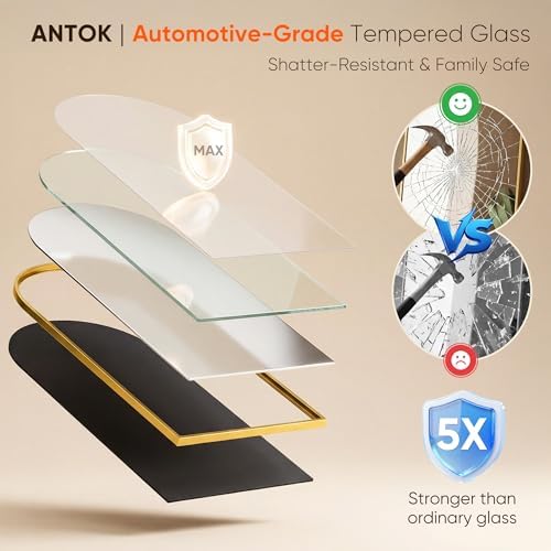 Antok 58" x19” Arched Full Length Mirror, Floor Mirror - Image 6